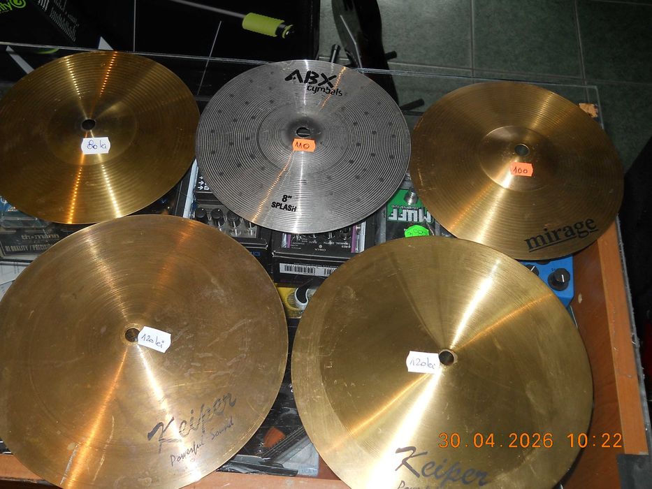 Cinele toba taraneasca 8" si 10" SH