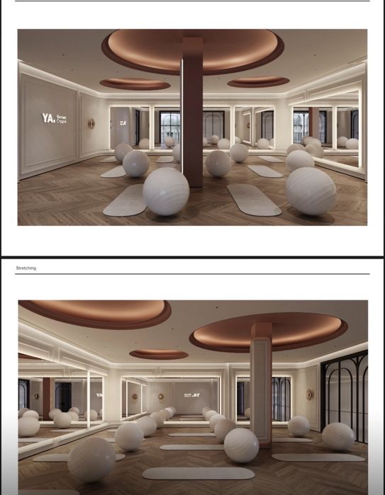 Продам абонемент в Фитнес студию YA