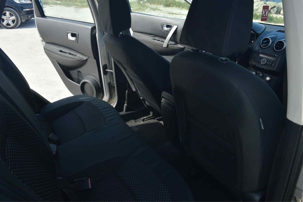 Нисан Кашкай,5 дци