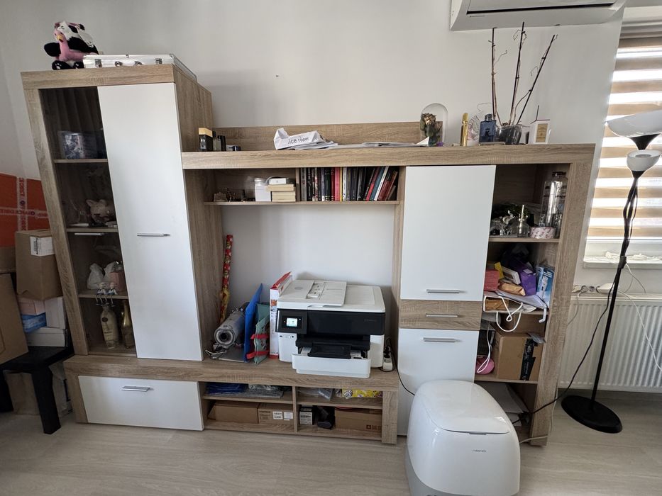 Urgent! DOAR Comoda tv Biblioteca moderna