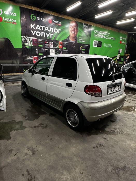 Matiz best 2017