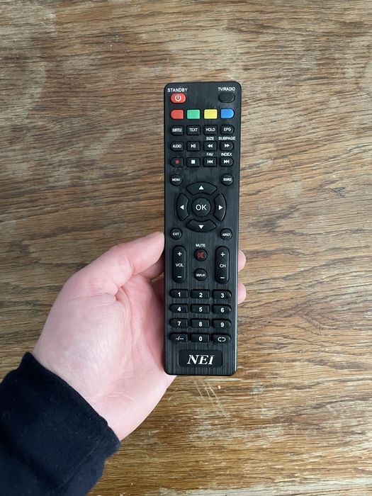 Tv NEI, Diagonala 60 cm