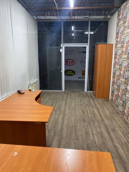 Офисная мебель