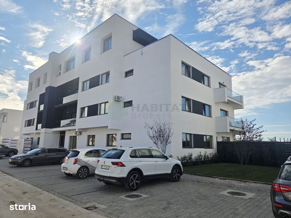 Apartament spațios de 3 camere  | 71.5mp utili  | Tunari