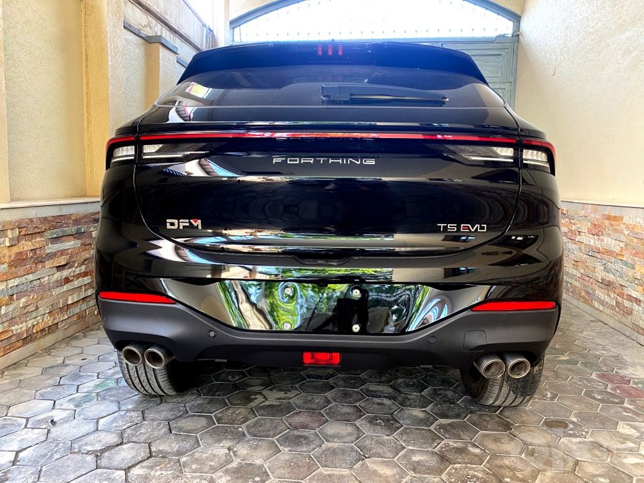 Срочно продаётся Dongfeng T5 Evo