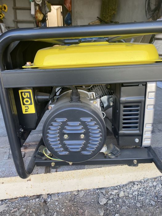 Генератор бензиновый