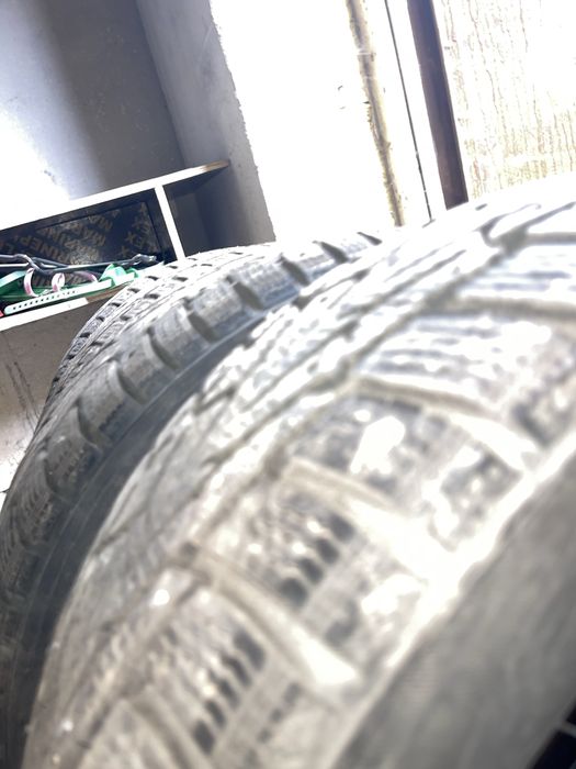 Есть комплект .16 и пара 17