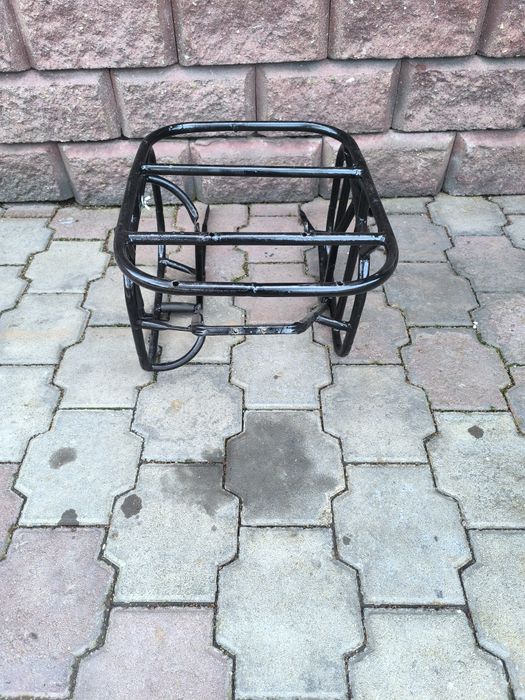 Багажник для эндуро мотоцикла