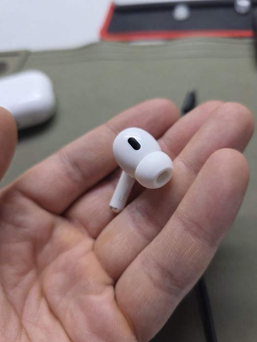 Airpods pro 2 оригинал lightning