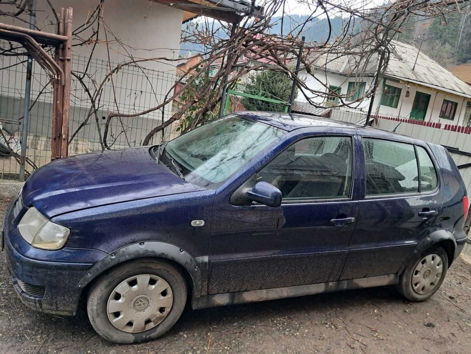 Vând volkswagen polo