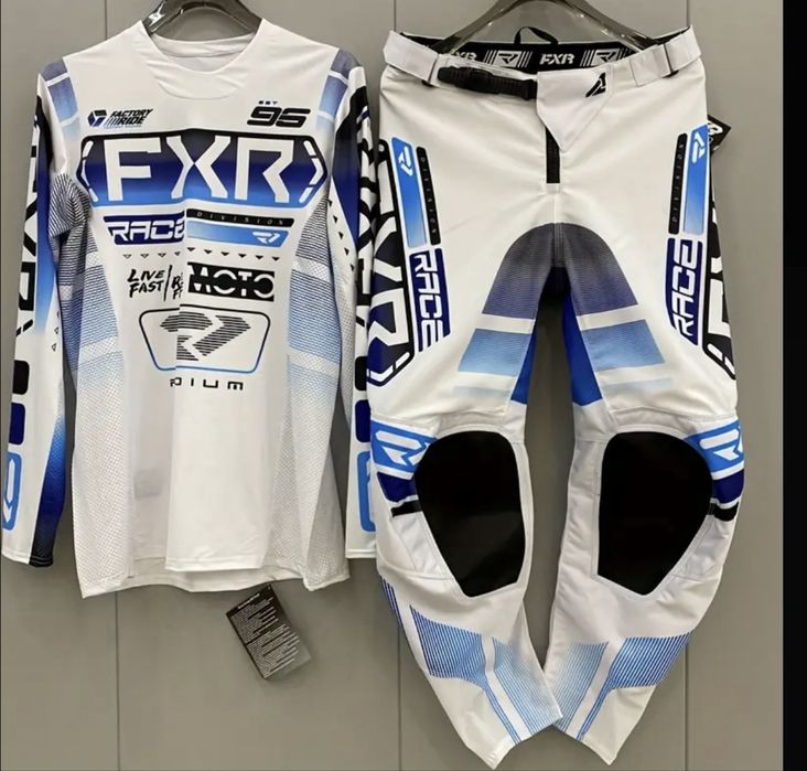 Мотокрос /Ендуро екипи FXR 2025