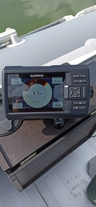 Sonar Garmin Striker Vivid 5cv GT20