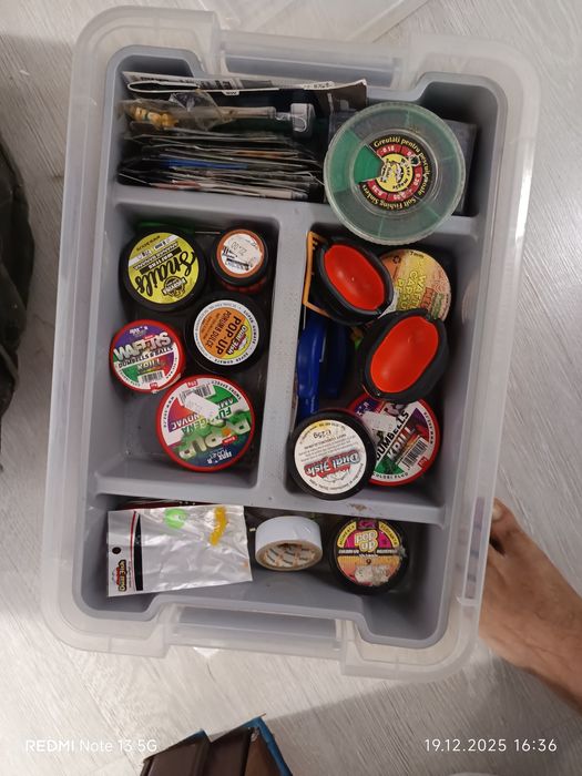 Vând lansete crap mtx