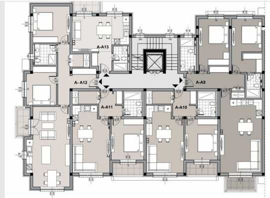 Продава се Тристаен апартамент в Казанлък - 98900 кв.м за 1 €/кв.м - Снимка #11