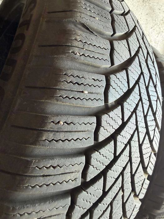 BRIDGESTONE BLIZZAK LM005 205/55 R16 91H - 4 бр. DOT 2123