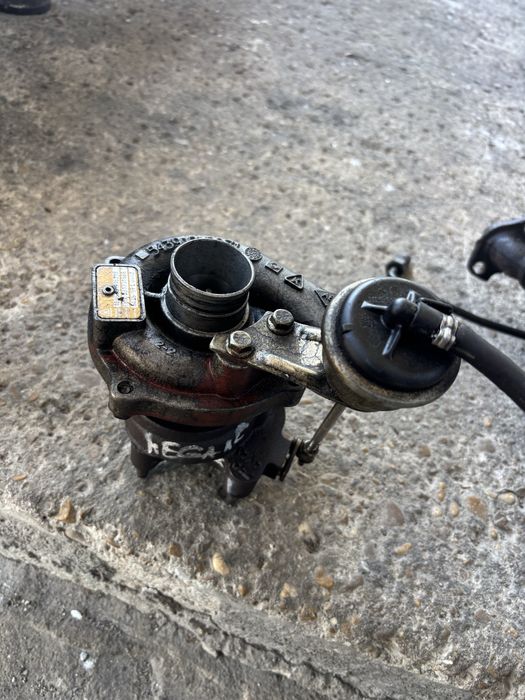 Турбина Турбо 1.5DCI turbo turbina рено Меган клио 1.5 дци