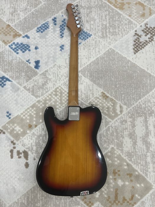 Электрогитара JET JT-300 SunBurst