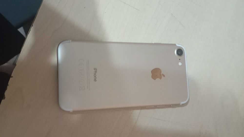 Iphone 7 32гб 100% ёмкость сохронился