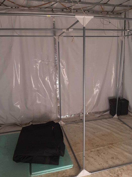 MAMMOTH PRO+300L PRO+90  growbox grow tent