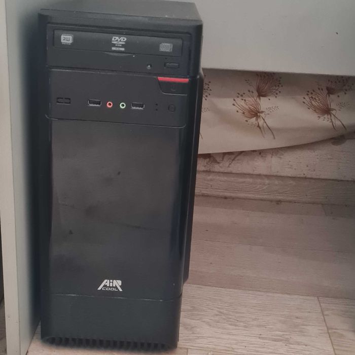 Игровой пк 8 ядер Xeon