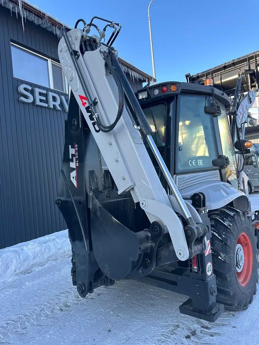 Экскаватор-погрузчик AOLITE BL90-25