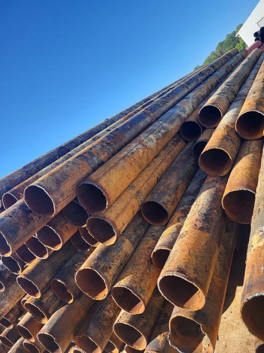 Vand teava noua si din recuperari