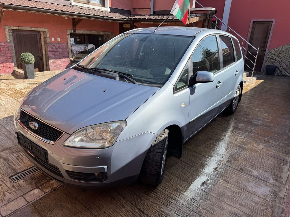 Ford c-max 19.D.90.кс