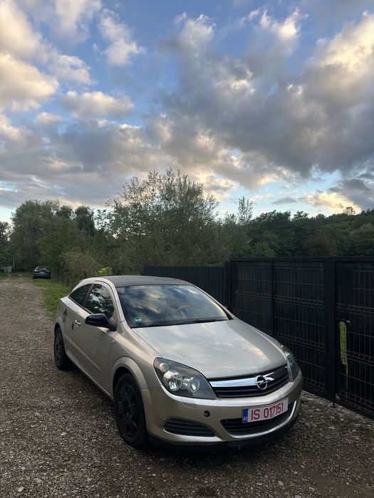 Opel astra h gtc