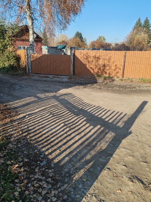 Продаётся дача. Опытное поле.