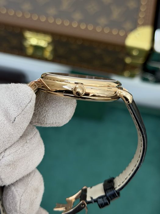 Vacheron Constantin Skeleton Tourbillon