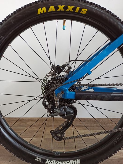 26" DRAG C1 PRO, Хидравлични дискови спирачки