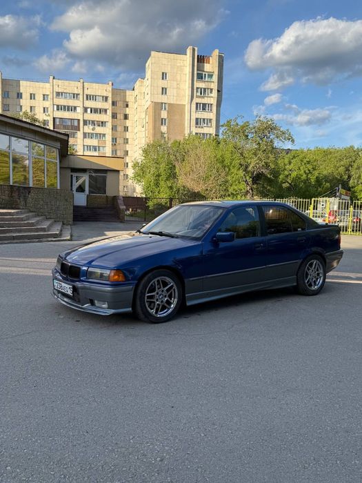 Продам BMW e36 в хорошем состоянии