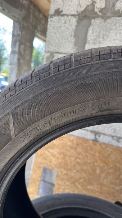 285/50/20 летняя резина