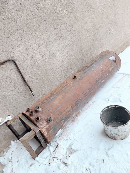 Titan Katyol 500 Literlik Zur xolati