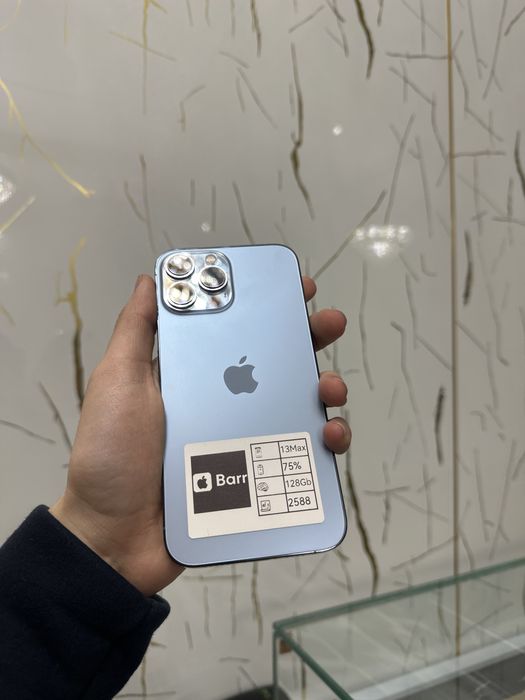 Iphone 13 pro max 6oy kafolat