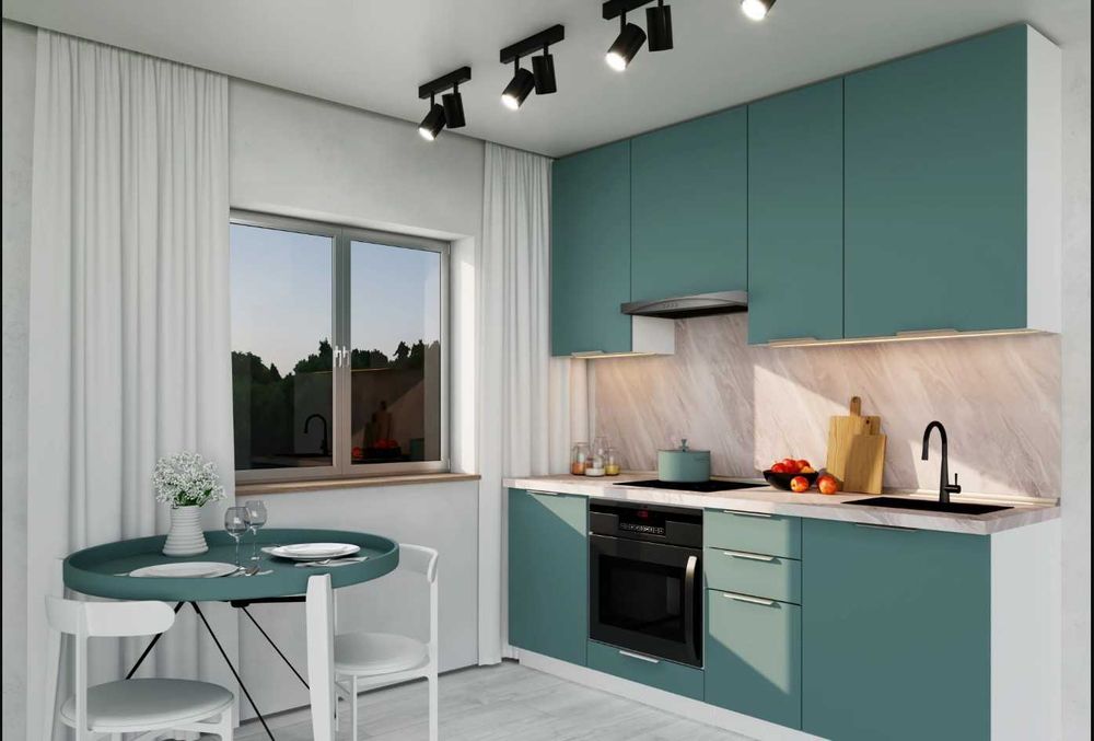 3D Моделирование мебели.