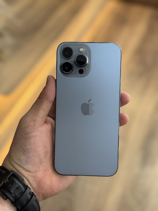 iPhone 13 Pro Max / 256Гб / 80% / без ремонта