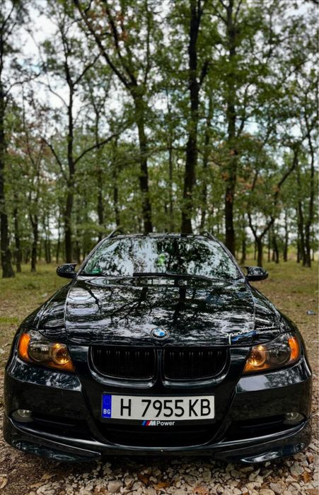 Сплитери за обикновена броня е90/91 префейс