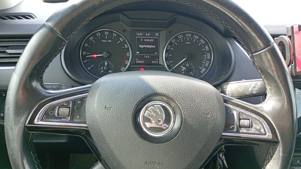 Skoda Octavia 3 Combi