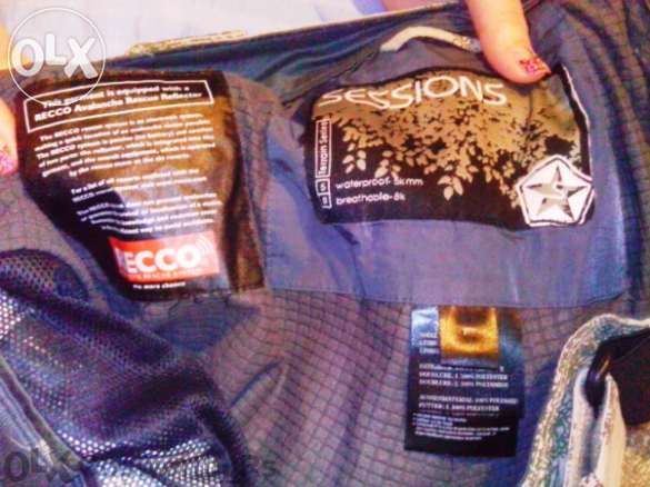 Snowboard палнталон Sessions