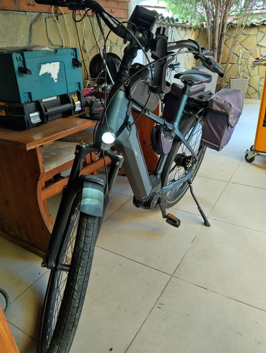 Велосипед E- Bikes Rohloff E - 14