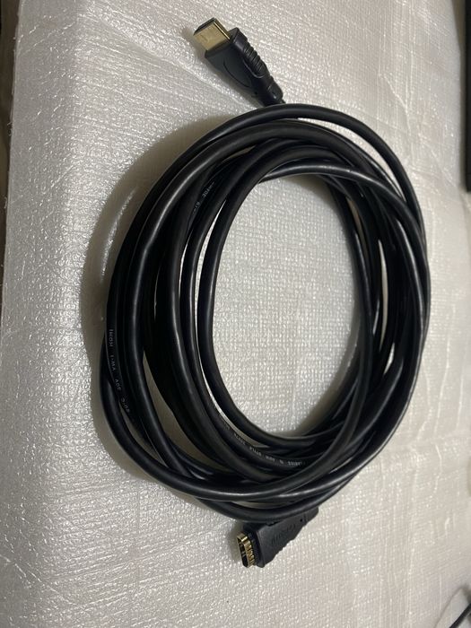 Cablu HDMI High Speed - 5m