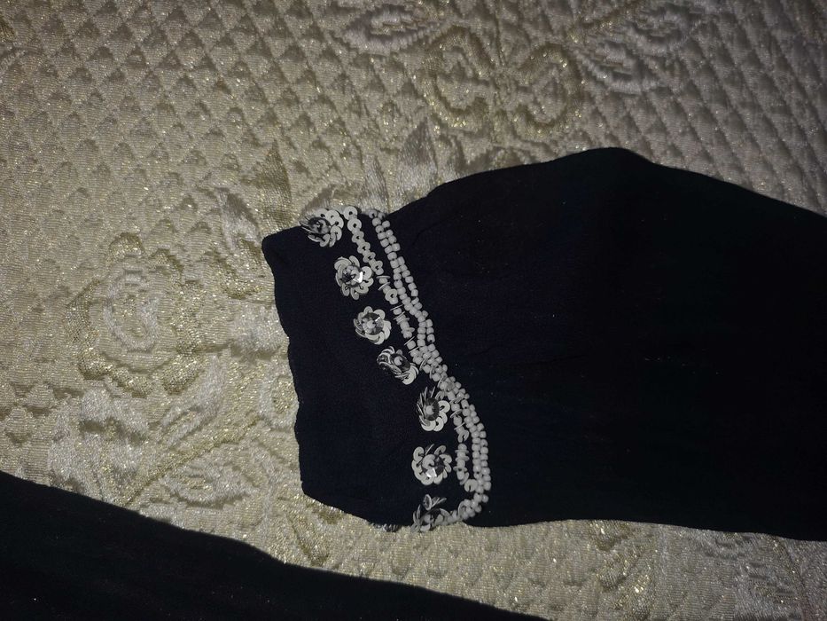 Туника/къса рокля от естествена коприна