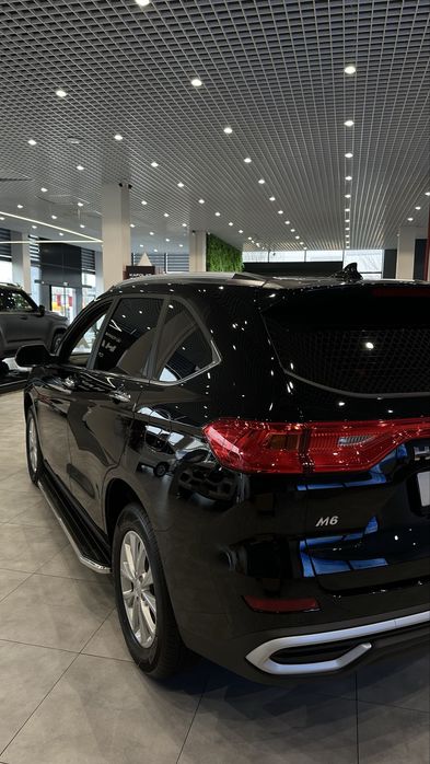 HAVAL M6, Хавал М6