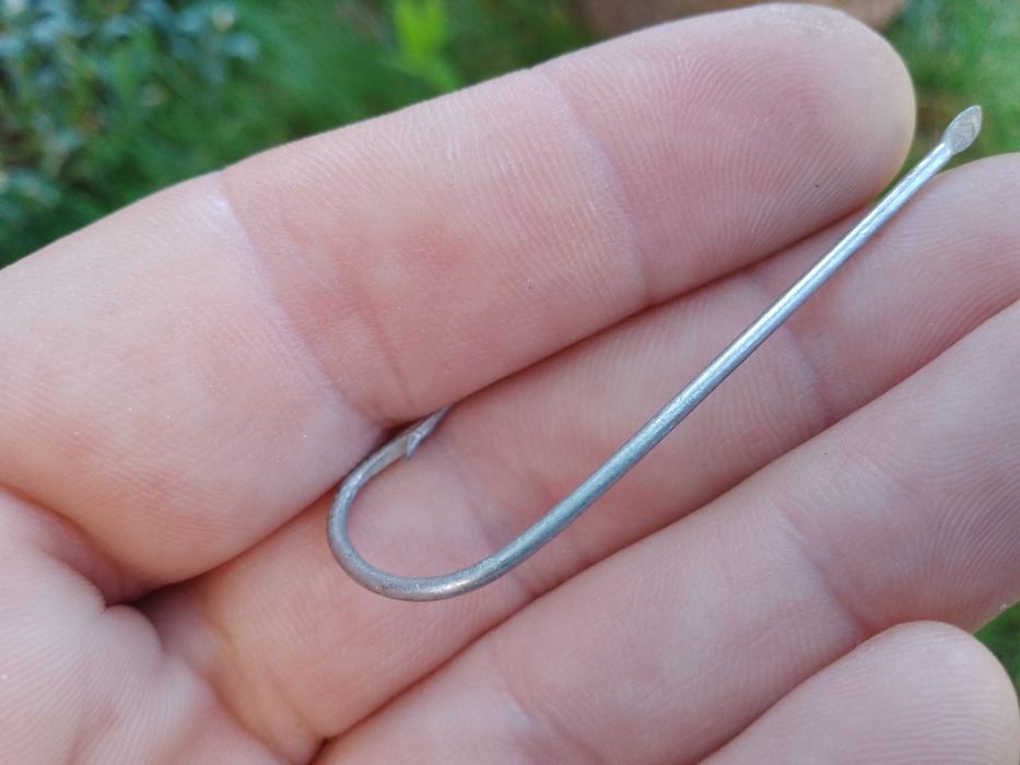 Големи морски куки Mustad
