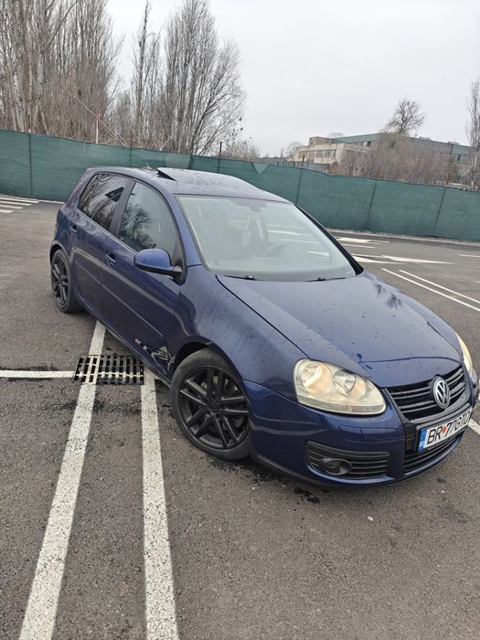 Golf V GTD 200cp