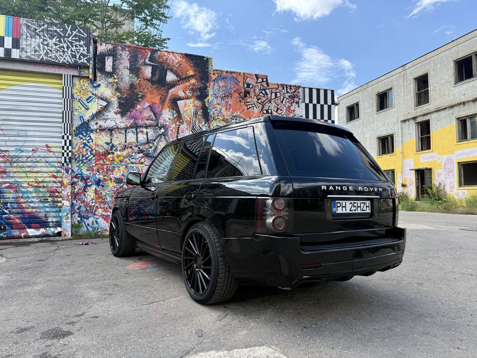 Range Rover Vogue L322 4.4 V8 diesel autobiography proprietar
