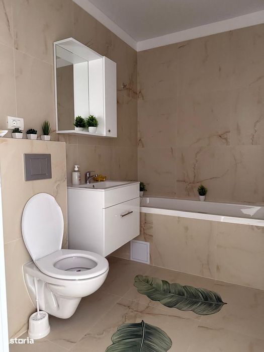 Apartament 2 camere studio prima inchiriere