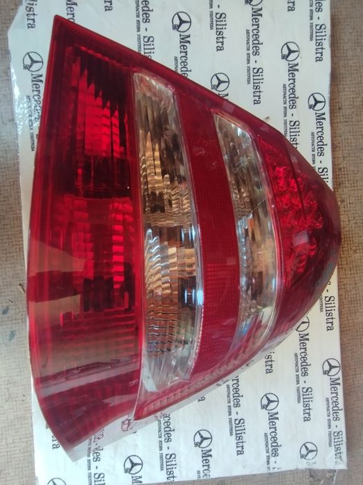 Диодни стопове за Mercedes C-class W 203 Facelift Led