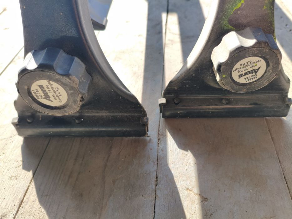 Рейлинг поперечный daewoo nexia opel